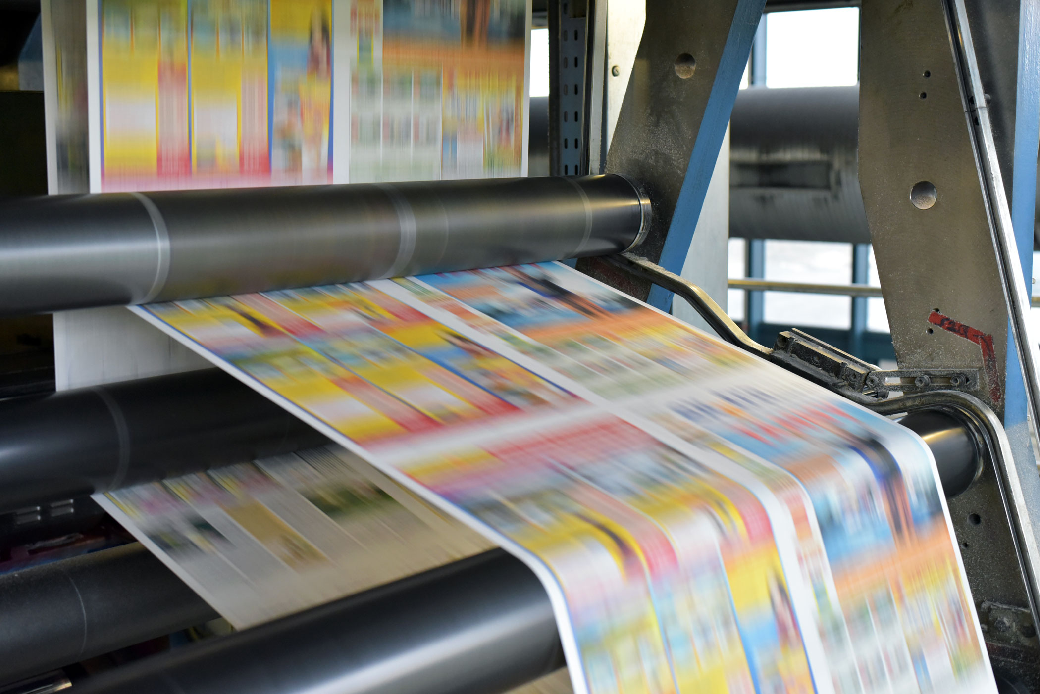2022/14 | Printing trades machinery – Printing Machinery & Equipment Manufacturing