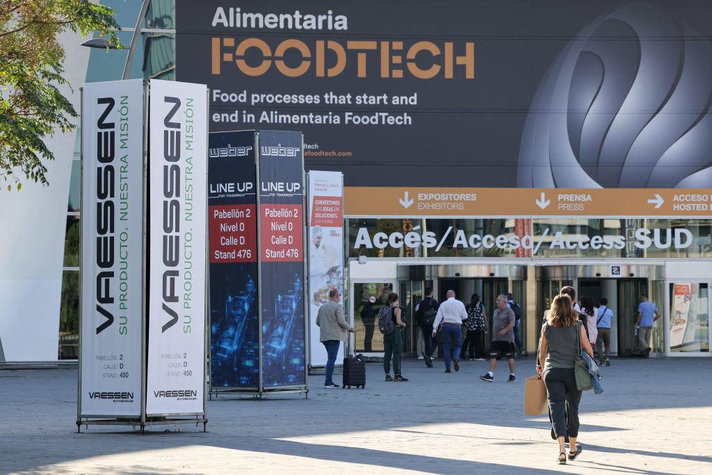 ALIMENTARIA FOODTECH 2026